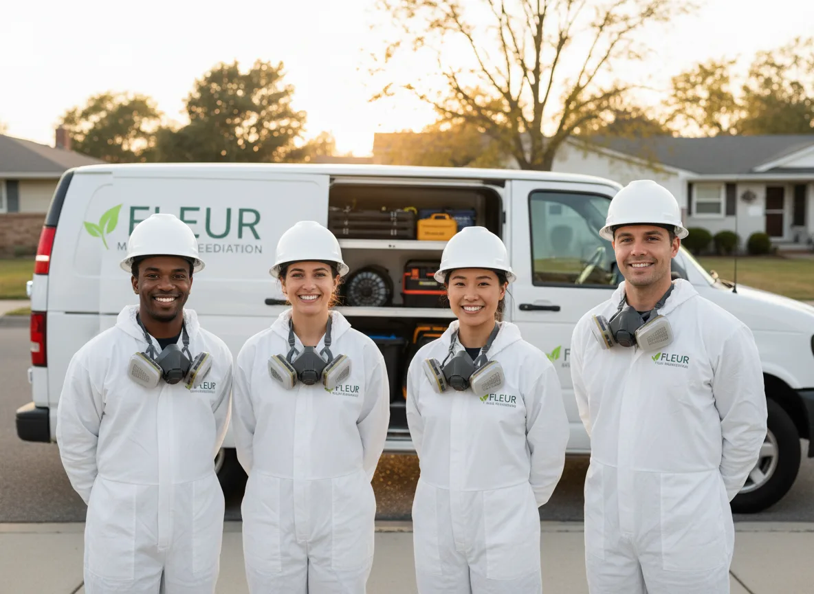 Mold Remediation company in Arlington, IA
